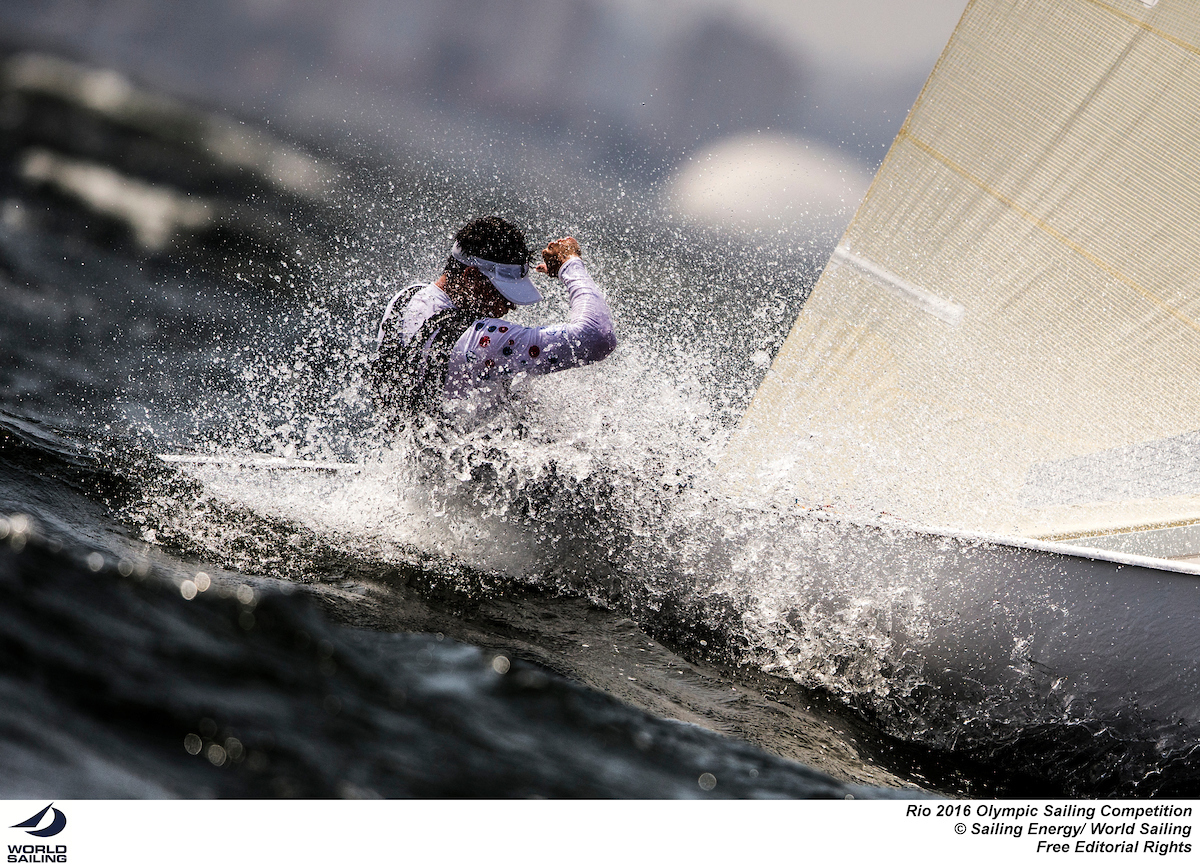 Jonathan Lobert in Rio